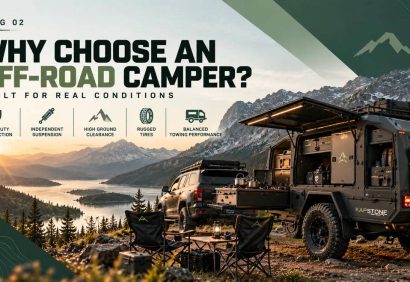 Why Choose an Off-Road Camper_